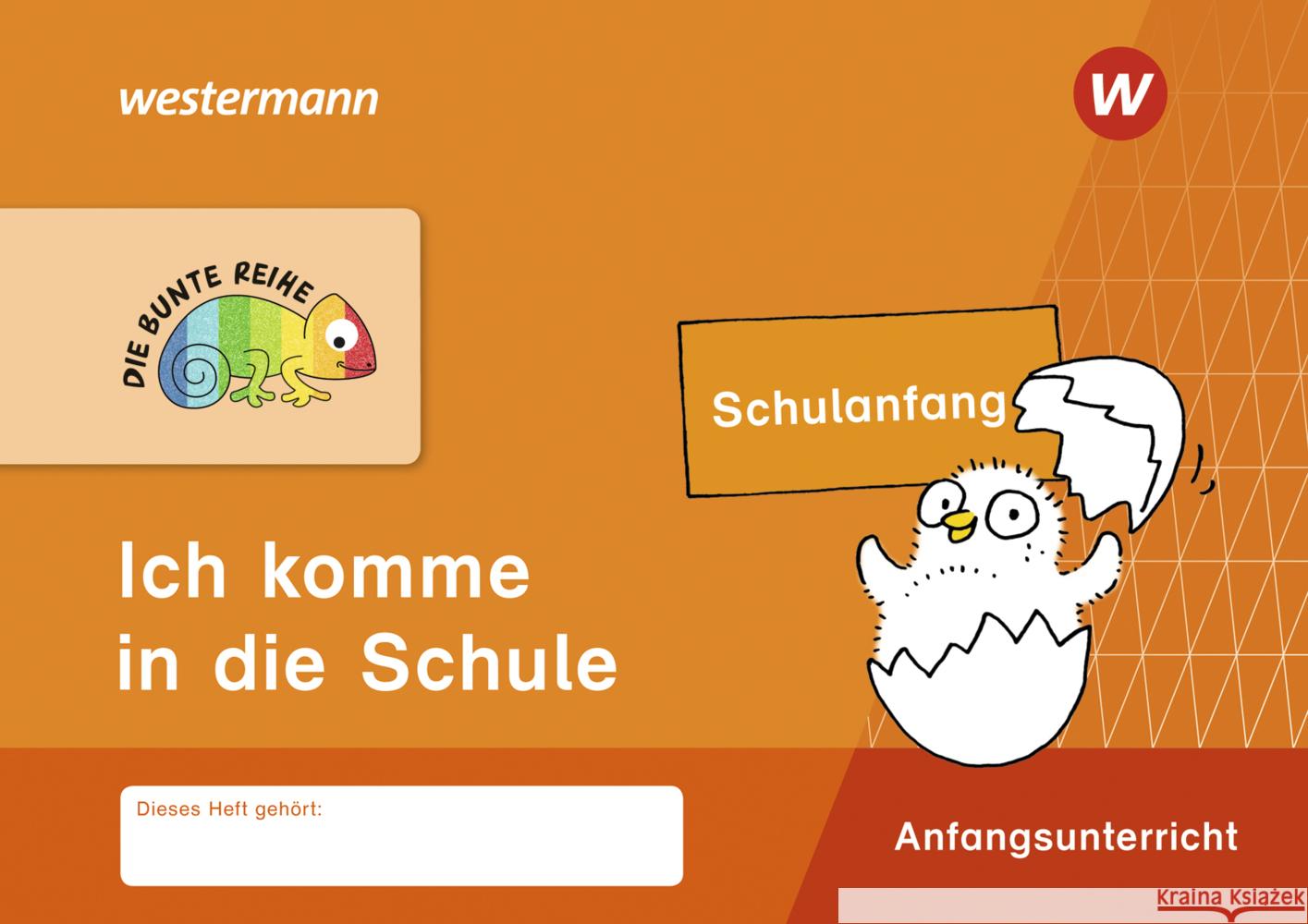 DIE BUNTE REIHE - Deutsch  9783141176605 Westermann Bildungsmedien - książka