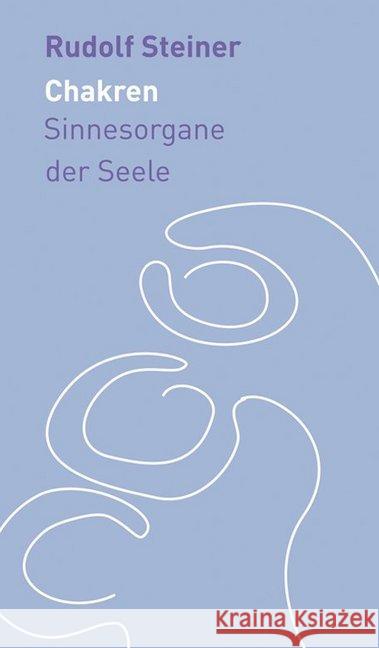 Die Chakren : Sinnesorgane der Seele Steiner, Rudolf 9783727452871 Rudolf Steiner Verlag - książka