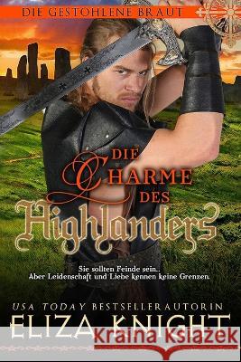 Die Charme Des Highlanders Martin Wick Eliza Knight  9798373407168 Independently Published - książka