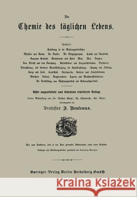 Die Chemie Des Täglichen Lebens Heppe, Gustav 9783662336946 Springer - książka
