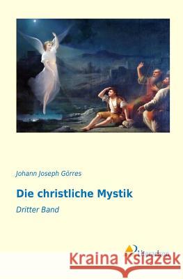 Die christliche Mystik : Dritter Band Johann Joseph Gorres 9783956973420 Literaricon - książka