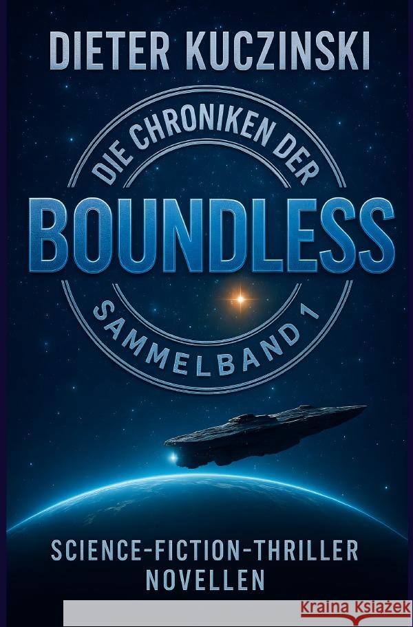 Die Chroniken der Boundless Kuczinski, Dieter 9783565129881 epubli - książka