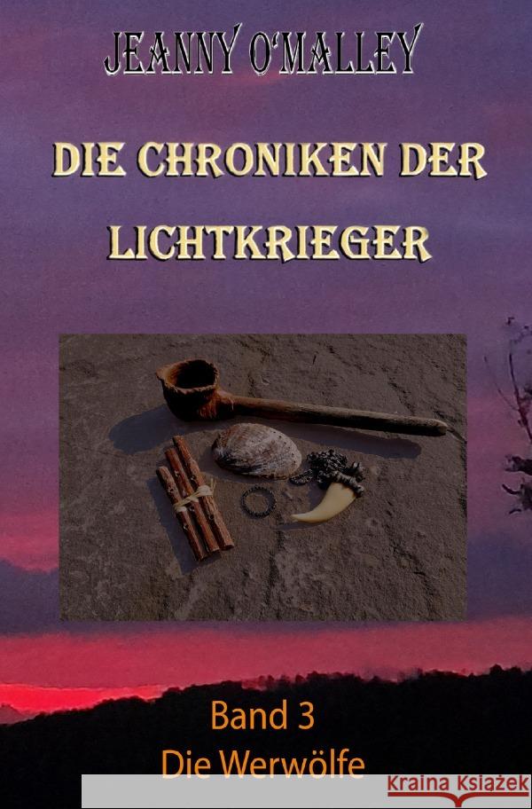 Die Chroniken der Lichtkrieger O'Malley, Jeanny 9783756557974 epubli - książka