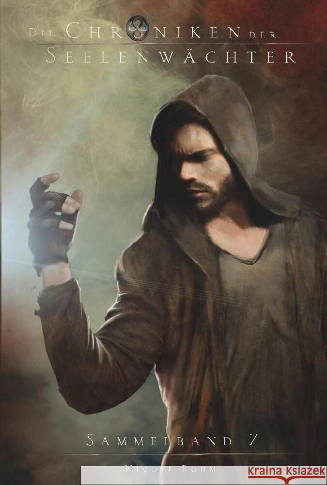 Die Chroniken der Seelenwächter - Sammelband 7 (Band 16-18) Böhm, Nicole 9783910712812 Arkani Verlag - książka
