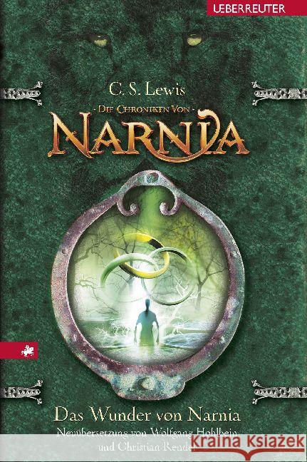 Die Chroniken von Narnia - Das Wunder von Narnia Lewis, Clive St. 9783764170240 Betz, Wien - książka