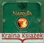 Die Chroniken von Narnia - Der silberne Sessel, 5 Audio-CDs : Ungek. Lesung  9783865061034 Brendow - książka