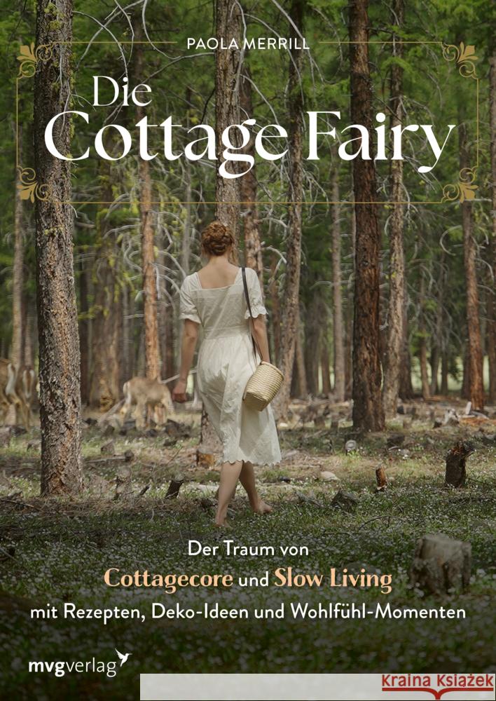 Die Cottage Fairy Merrill, Paola, @the_cottage_fairy 9783747406984 mvg Verlag - książka