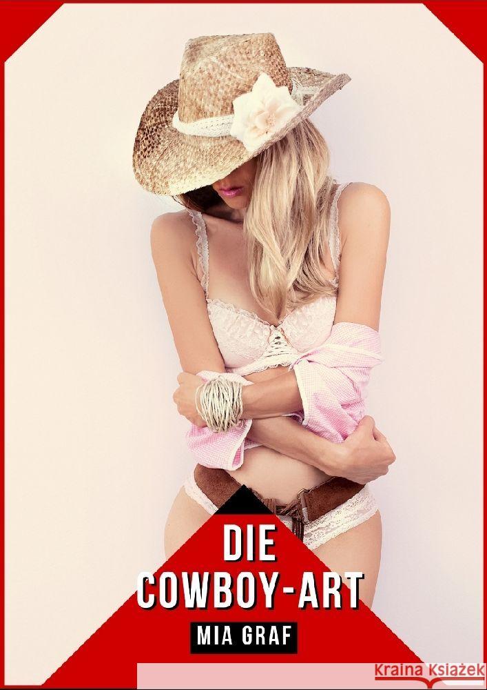 Die Cowboy-Art Graf, Mia 9783384135728 Mia Graf - książka