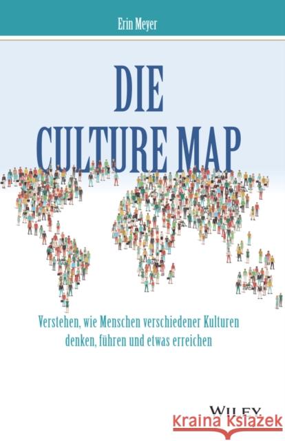 Die Culture Map Marlies Ferber 9783527511686 Wiley-VCH Verlag GmbH - książka