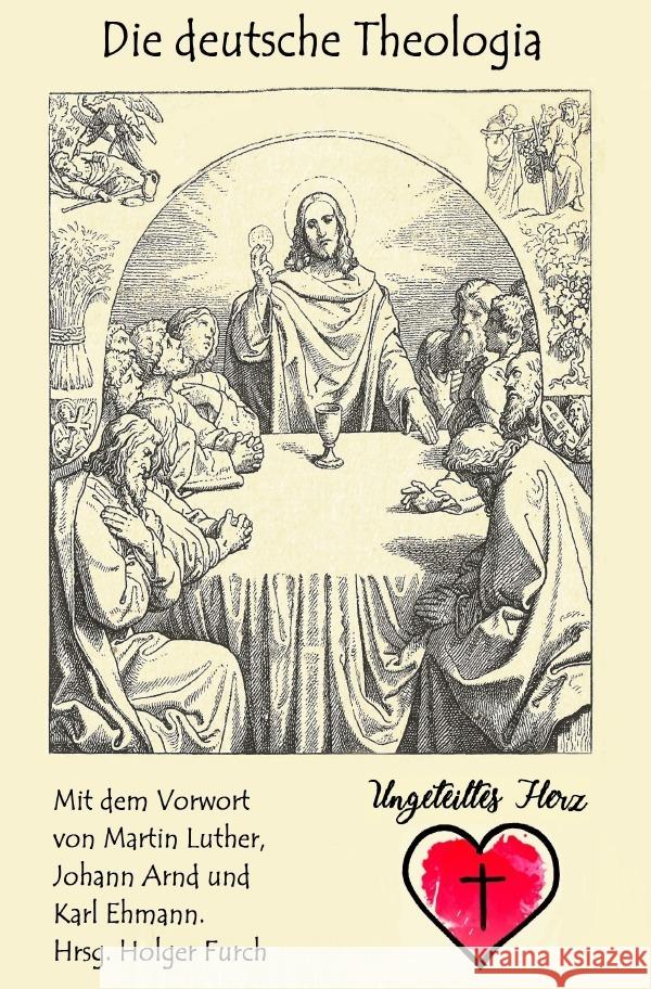 Die deutsche Theologia Furch, Holger 9783756514694 epubli - książka