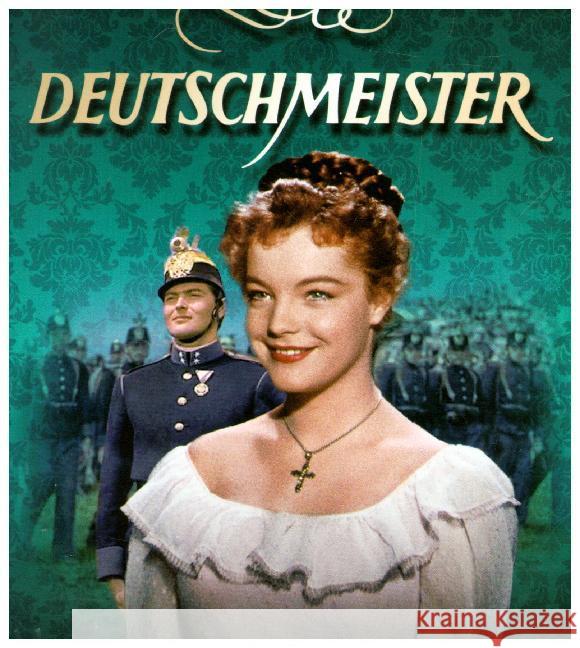 Die Deutschmeister, 1 DVD  4042564175226 Filmjuwelen - książka