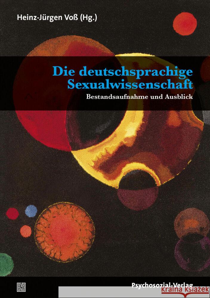 Die deutschsprachige Sexualwissenschaft  9783837930160 Psychosozial-Verlag - książka