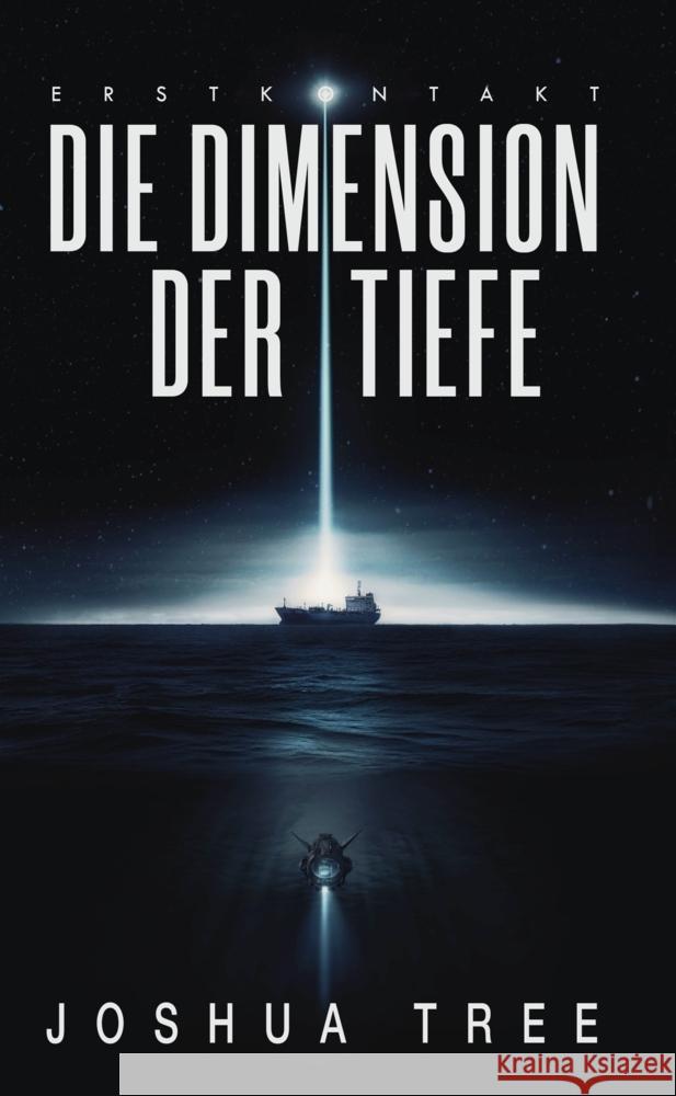 Die Dimension der Tiefe Tree, Joshua 9783989424562 Nova MD - książka