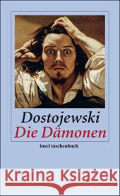 Die Dämonen : Roman Dostojewskij, Fjodor M. Röhl, Hermann   9783458352266 Insel, Frankfurt - książka
