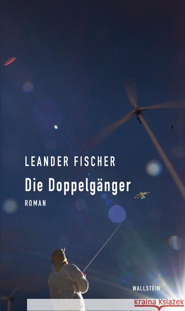 Die Doppelgänger Fischer, Leander 9783835353619 Wallstein - książka