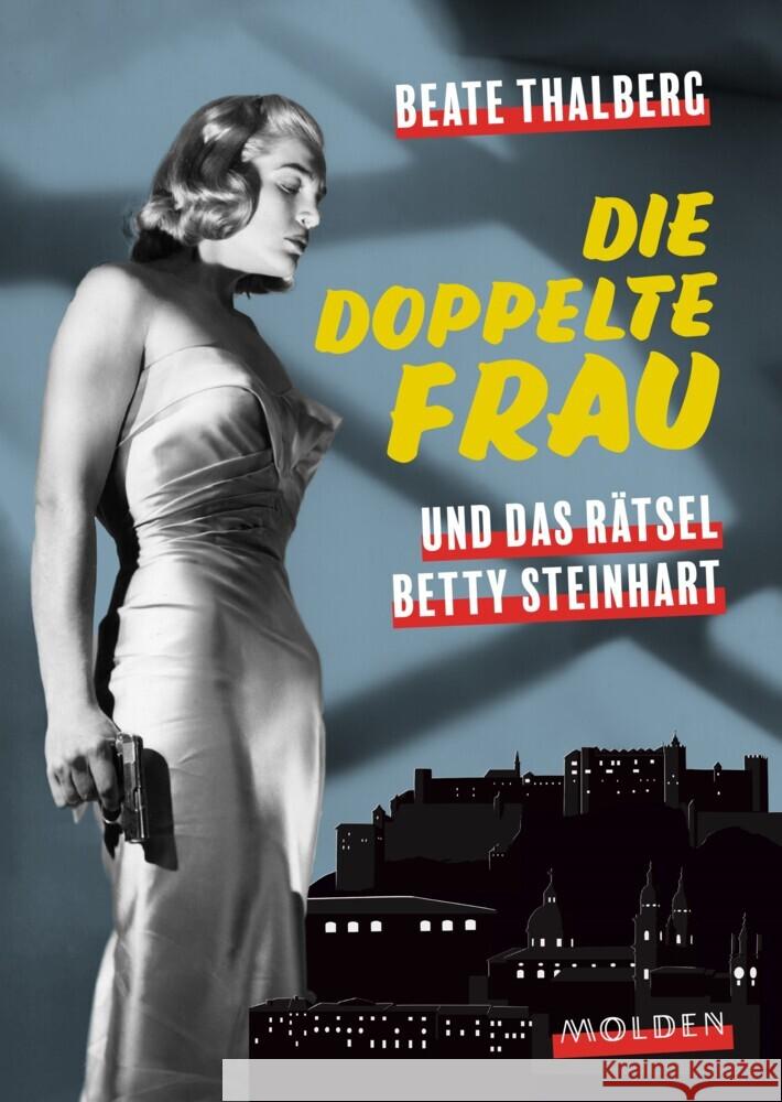 Die Doppelte Frau Thalberg, Beate 9783222151217 Styria - książka