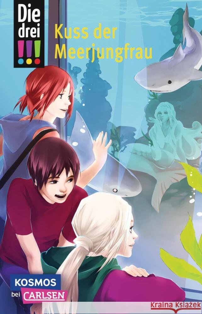 Die drei !!! Sol, Mira 9783551322012 Carlsen - książka