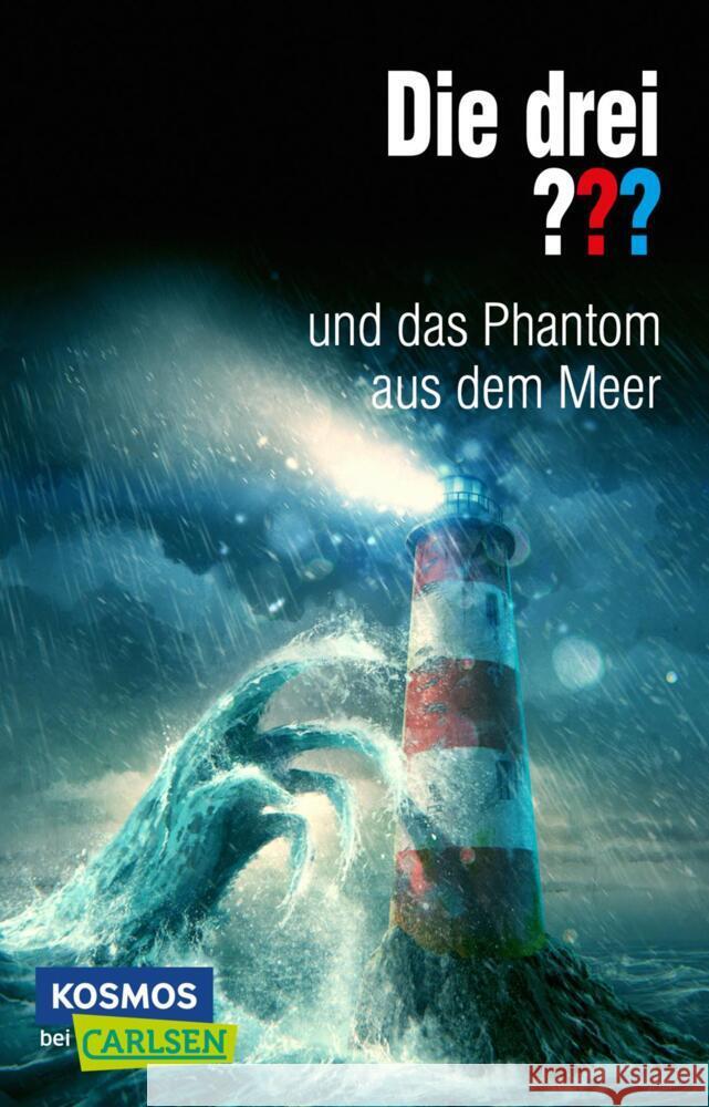 Die drei ???: und das Phantom aus dem Meer Sonnleitner, Marco 9783551319791 Carlsen - książka