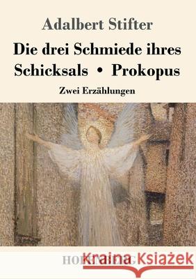 Die drei Schmiede ihres Schicksals / Prokopus: Zwei Erzählungen Adalbert Stifter 9783743733824 Hofenberg - książka