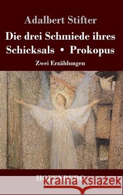 Die drei Schmiede ihres Schicksals / Prokopus: Zwei Erzählungen Adalbert Stifter 9783743733855 Hofenberg - książka