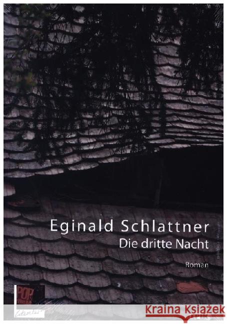 Die dritte Nacht Schlattner, Eginald 9783863564100 POP Verlag - książka