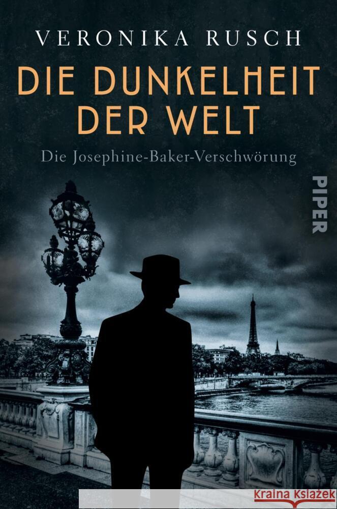 Die Dunkelheit der Welt Rusch, Veronika 9783492062435 Piper - książka