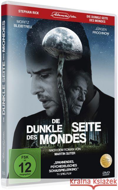 Die dunkle Seite des Mondes, 1 DVD : Deutschland/Luxemburg Suter, Martin 4042564166071 Alamode Filmdistribution - książka