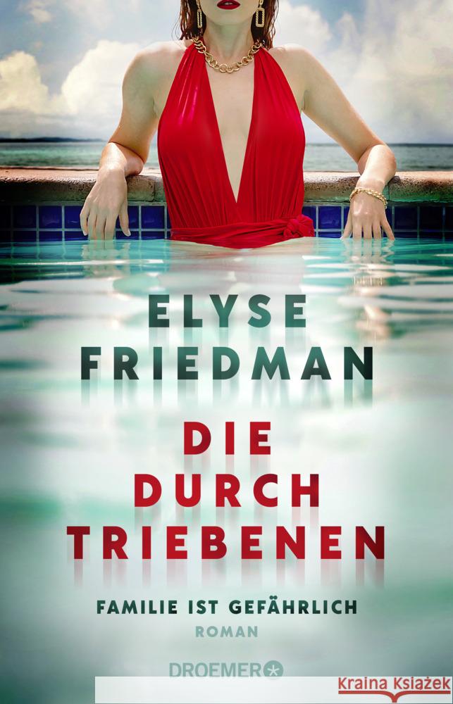 Die Durchtriebenen Friedman, Elyse 9783426284209 Droemer/Knaur - książka