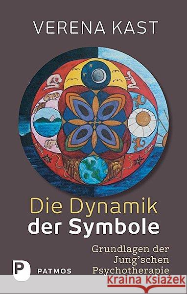 Die Dynamik der Symbole : Grundlagen der Jung'schen Psychotherapie Kast, Verena 9783843608466 Patmos Verlag - książka