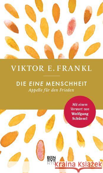 Die eine Menschheit Frankl, Viktor E. 9783710901676 Benevento - książka