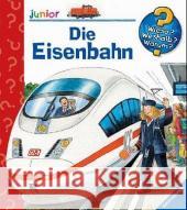 Die Eisenbahn Kreimeyer-Visse, Marion Erne, Andrea  9783473333004 Ravensburger Buchverlag - książka