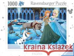 Die Eiskönigin  4005555000921 Ravensburger Verlag - książka