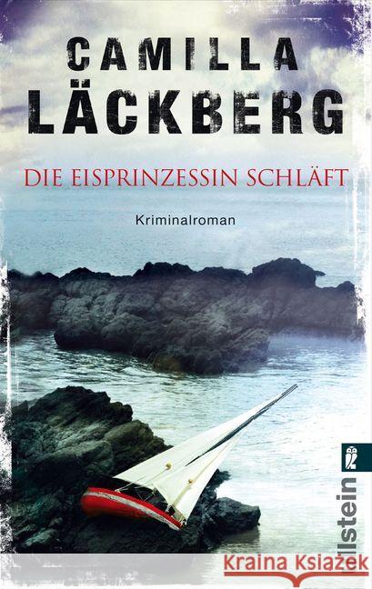 Die Eisprinzessin schläft : Kriminalroman Läckberg, Camilla 9783548286433 Ullstein TB - książka