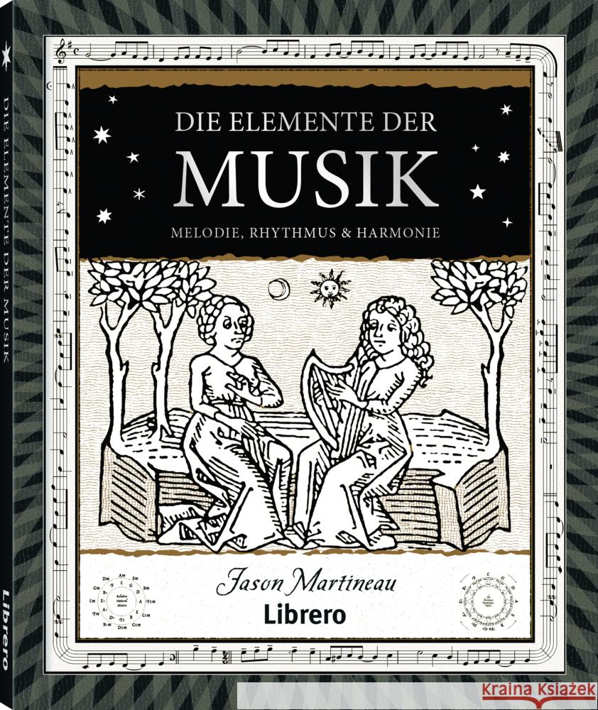 Die Elemente der Musik Martineau, Jason 9789463596527 Librero - książka