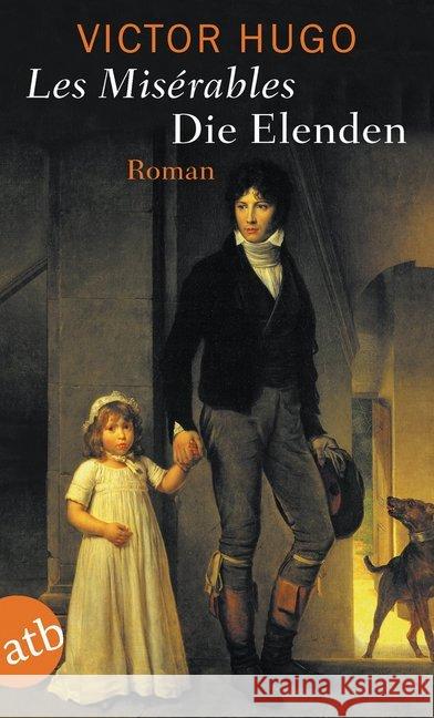 Die Elenden - Les Miserables : Roman Hugo, Victor   9783746617008 Aufbau TB - książka