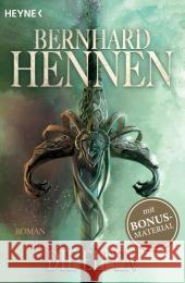 Die Elfen : Roman. Mit Bonusmaterial Hennen, Bernhard; Sullivan, James A. 9783453315662 Heyne - książka