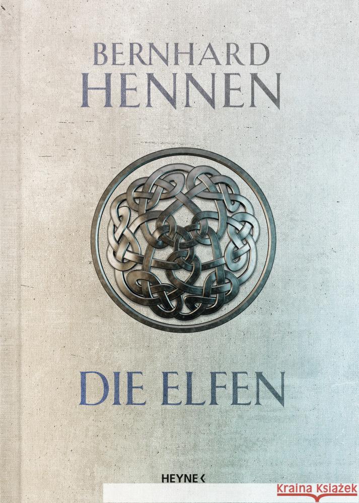 Die Elfen (Prachtausgabe) Hennen, Bernhard, Sullivan, James A. 9783453534940 Heyne - książka