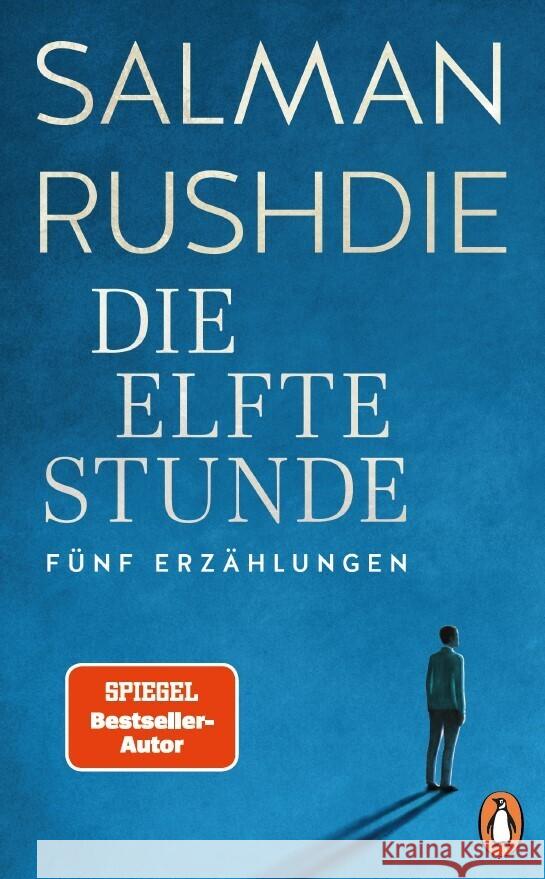 Die elfte Stunde Rushdie, Salman 9783328604686 Penguin Verlag München - książka