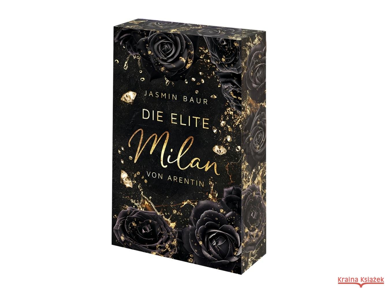 Die Elite Baur, Jasmin 9783989424746 Nova MD - książka