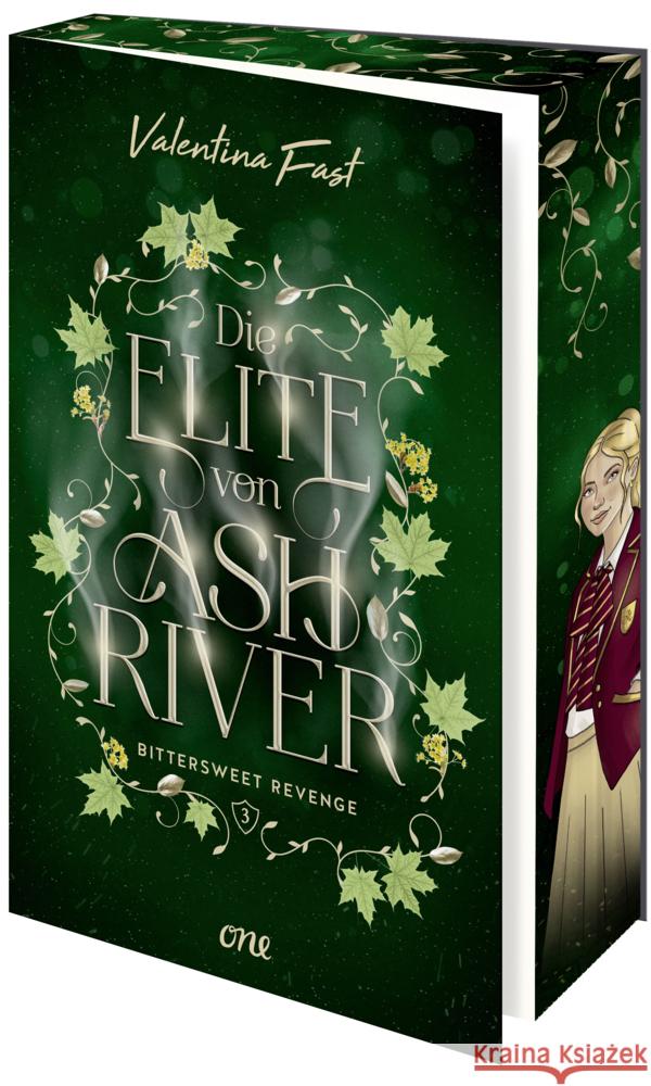 Die Elite von Ashriver - Bittersweet Revenge Fast, Valentina 9783846602508 Lübbe ONE in der Bastei Lübbe AG - książka