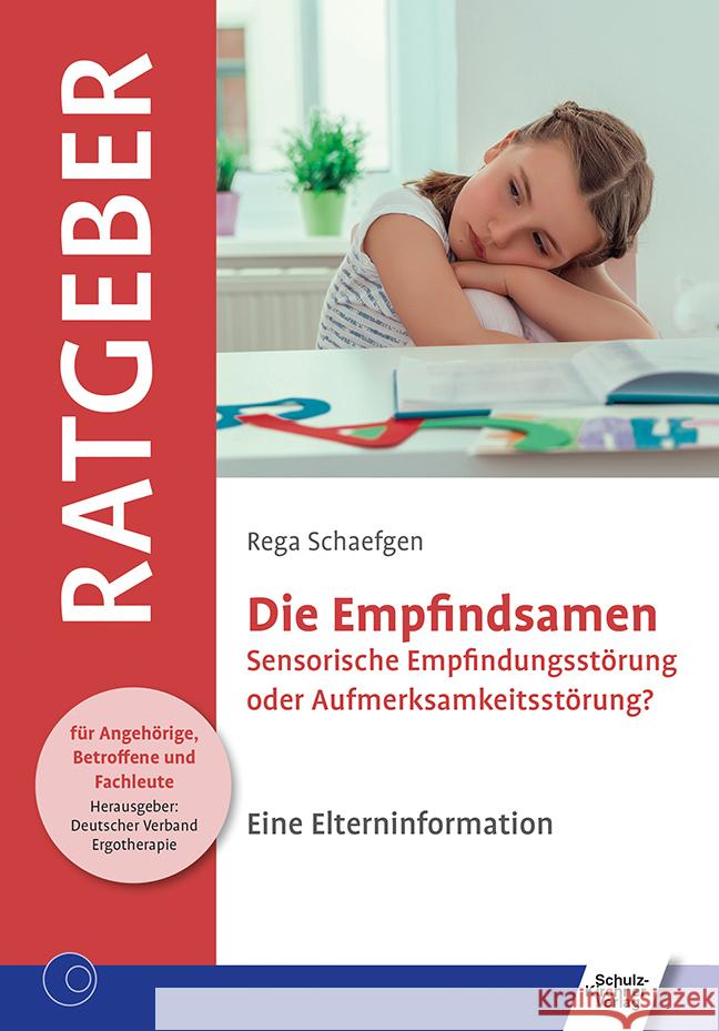 Die Empfindsamen Schaefgen, Rega 9783824813100 Schulz-Kirchner - książka