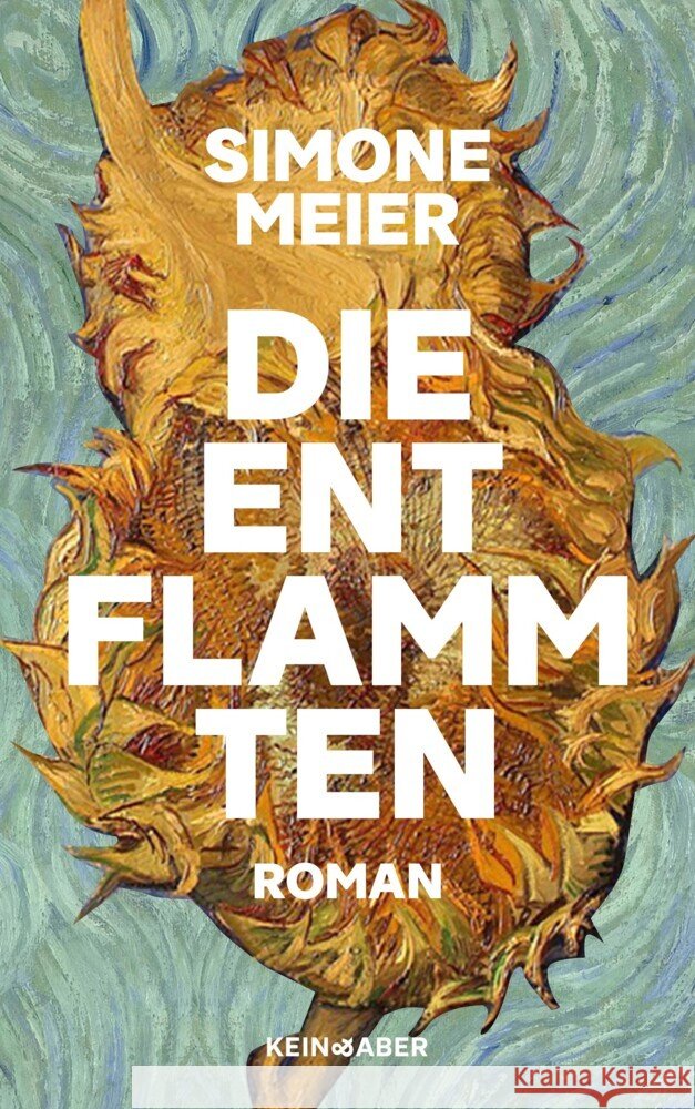 Die Entflammten Meier, Simone 9783036950297 Kein & Aber - książka