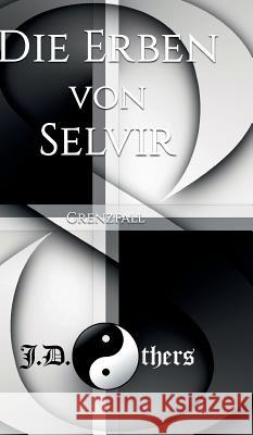 Die Erben von Selvir J D Others 9783734515989 Tredition Gmbh - książka