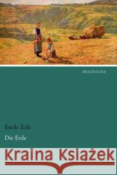 Die Erde Zola, Emile 9783954556885 dearbooks - książka