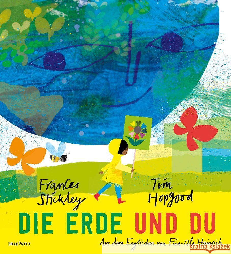 Die Erde und du Stickley, Frances 9783748802365 Dragonfly - książka