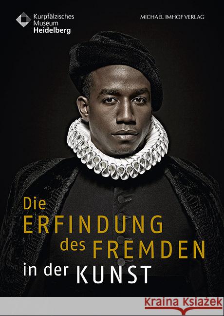 Die Erfindung des Fremden in der Kunst Carrasco, Julia 9783731910930 Imhof, Petersberg - książka