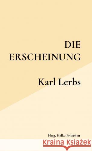 Die Erscheinung Hrsg. Heiko  Fritschen 9789403731261 Bookmundo Osiander - książka
