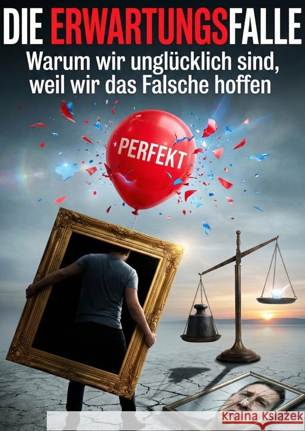 Die Erwartungsfalle Meißner, Lisa 9783565210275 epubli - książka