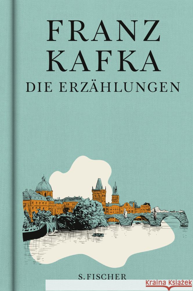 Die Erzählungen Kafka, Franz 9783103975956 S. Fischer Verlag GmbH - książka