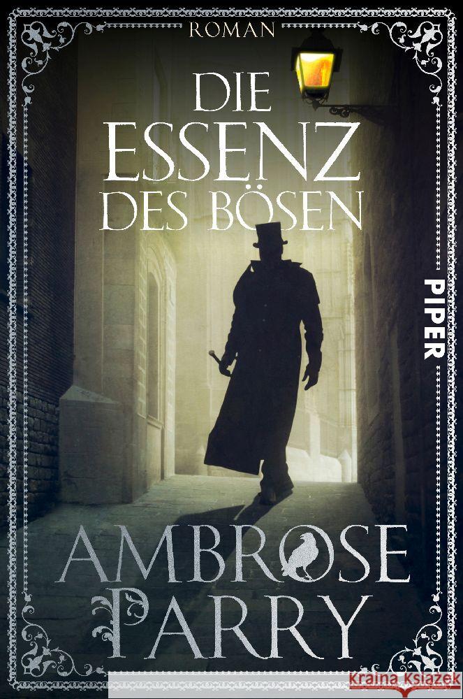 Die Essenz des Bösen Parry, Ambrose 9783492064835 Piper - książka